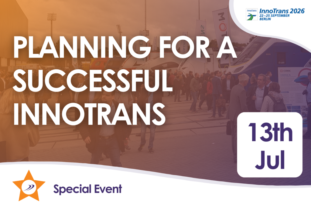 Planning for a Successful InnoTrans
