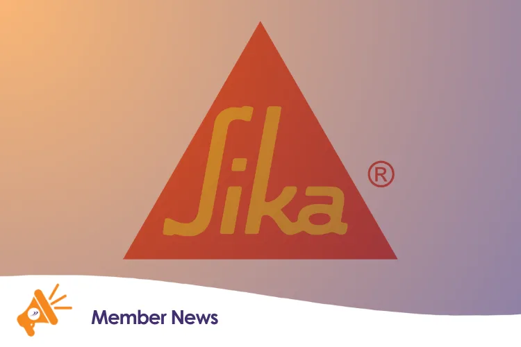 An image of the Sika logo
