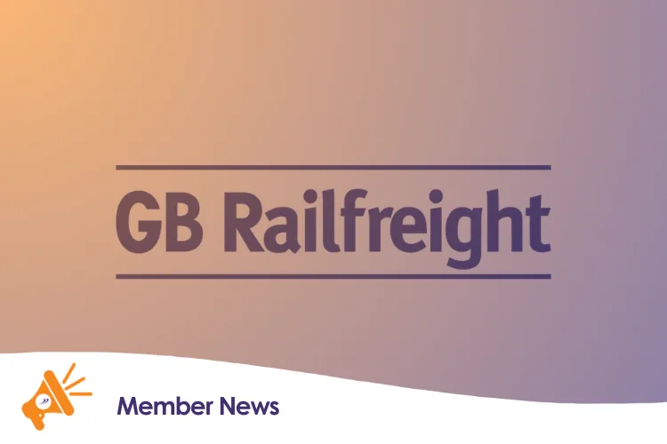 The GB Railfreight logo