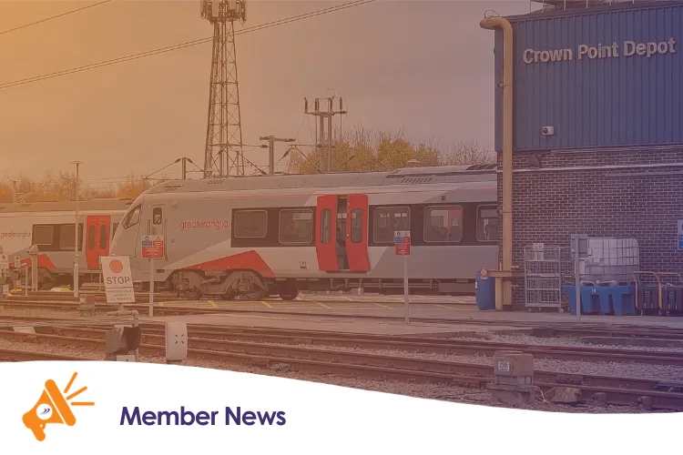 An image of the Norwich Crown Depot