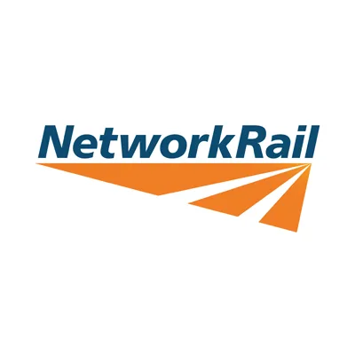The Network Rail logo