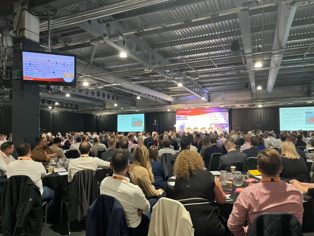 Open Rills Rail Forum Annual Conference 2026 - Rail Forum