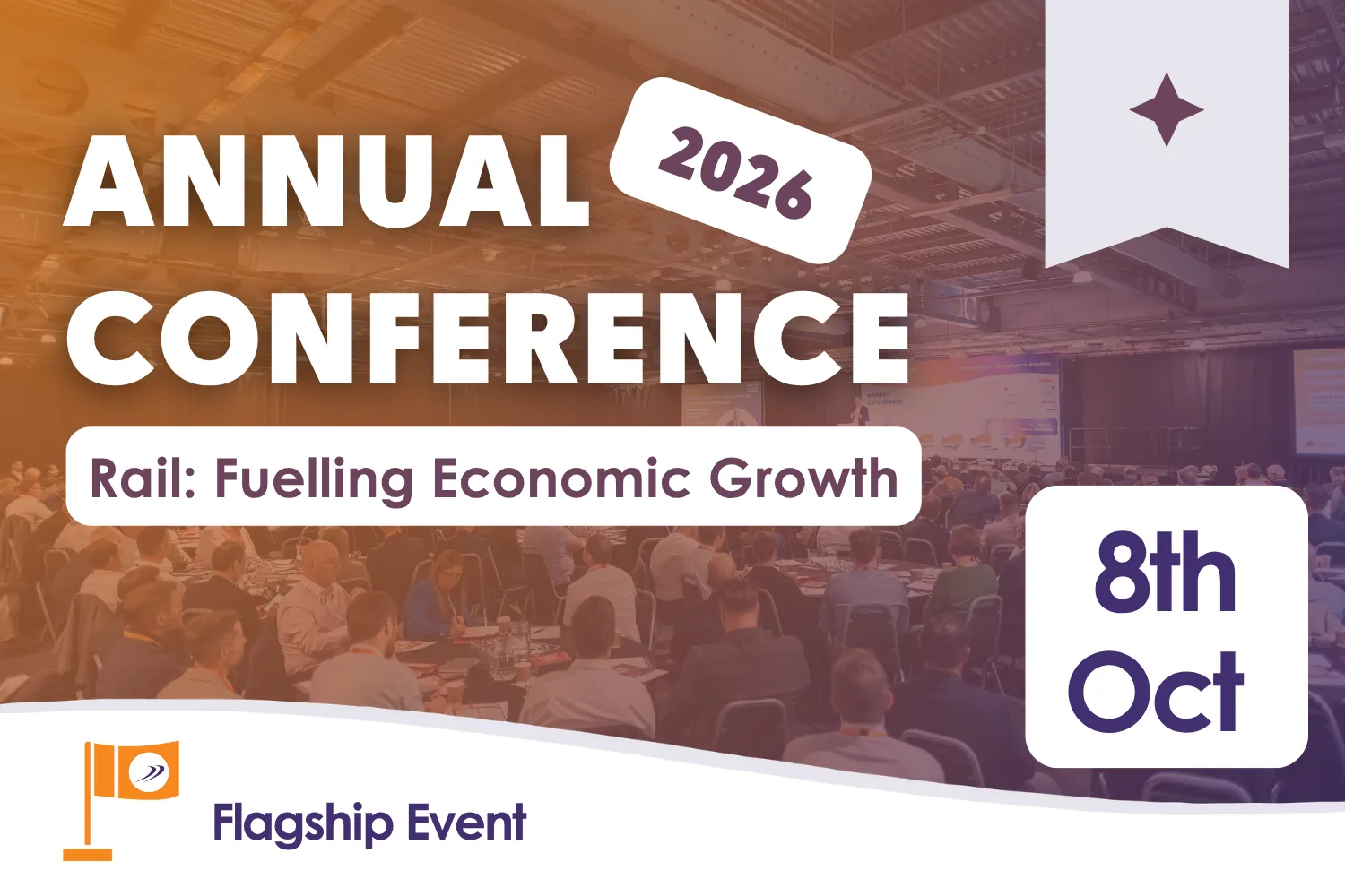 Rail Forum Annual Conference 2026