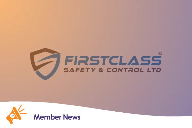 FirstClass Safety & Control logo.