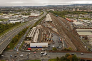 Glasgow Traincare Centre