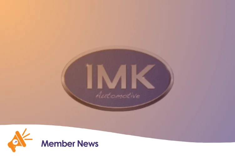 The IMK logo