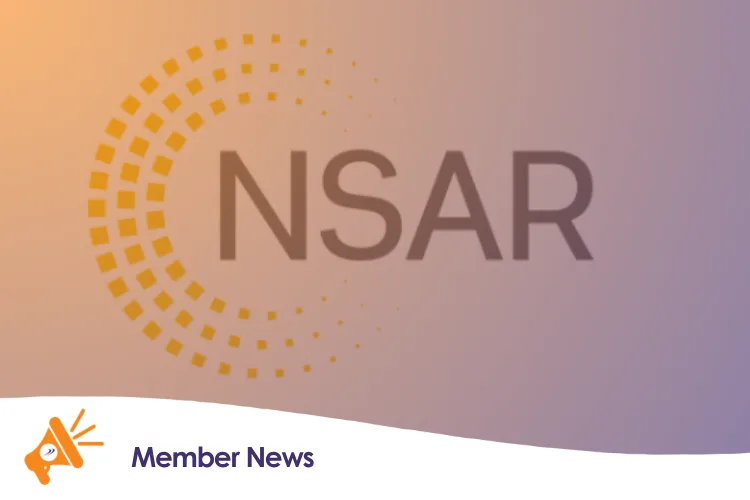 NSAR logo
