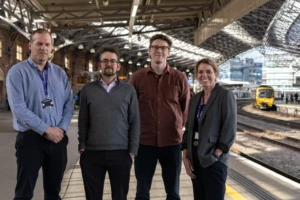 The One Big Circle founding team