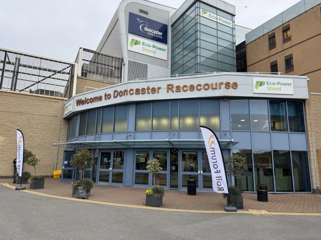Open Rills Rail Forum Annual Conference 2026 - Rail Forum