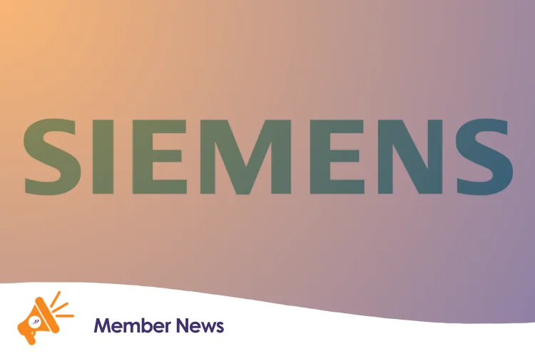 The Siemens logo