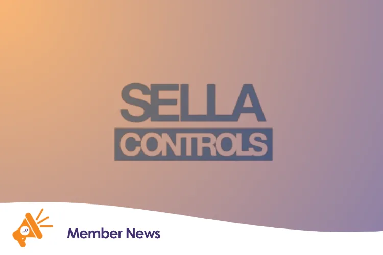 The Stella Controls logo