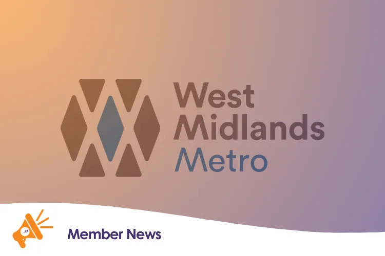 The West Midlands Metro logo