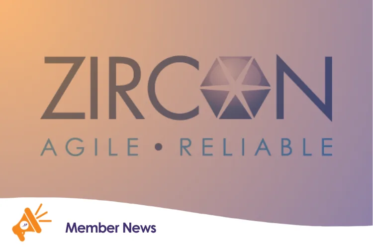 The Zircon logo