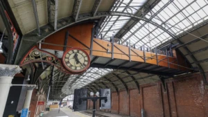 Darlington Train Station