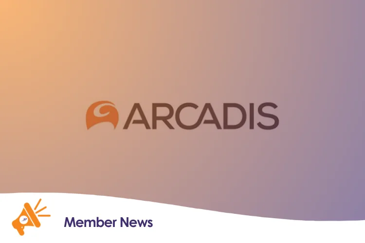 The arcadis logo