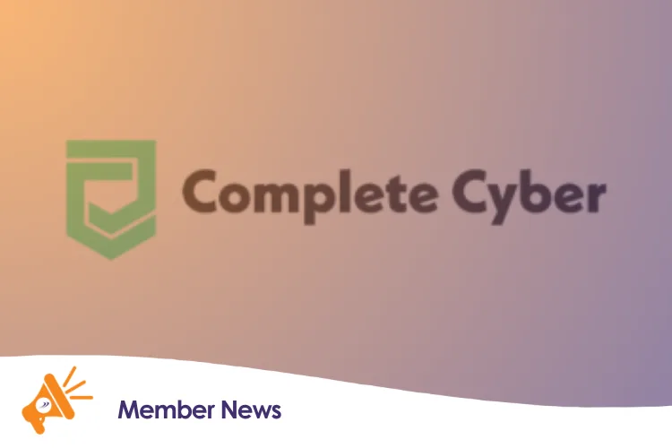 The Complete Cyber logo