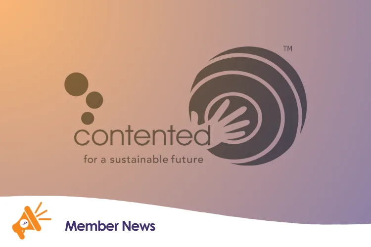 The Contended ESG logo