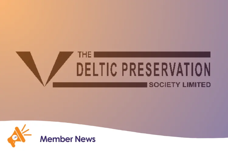 The Deltic Preservation Society logo