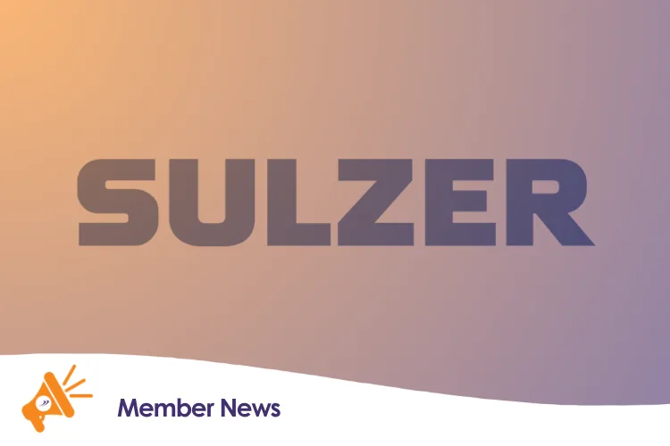 The Sulzer logo