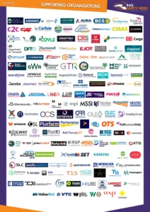 A logo Palette of RSW 2026 organisations