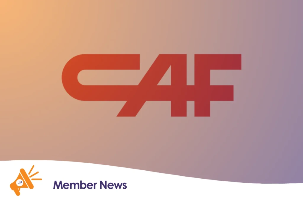 The CAF Logo