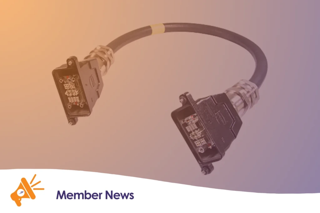 Harting Manufacturing Awarded IRIS Silver Quality Performance Level