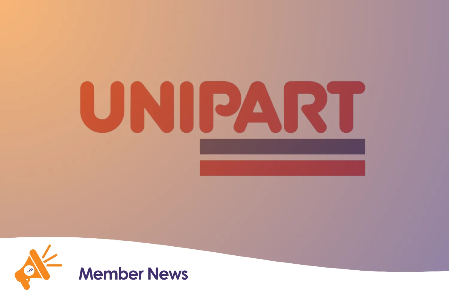 The Unipart logo