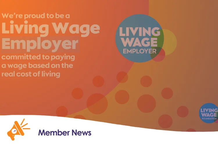 Enspired Consulting Achieves Real Living Wage Employer Accreditation