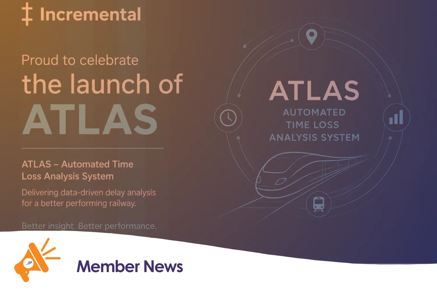 The ATLAS advertisement