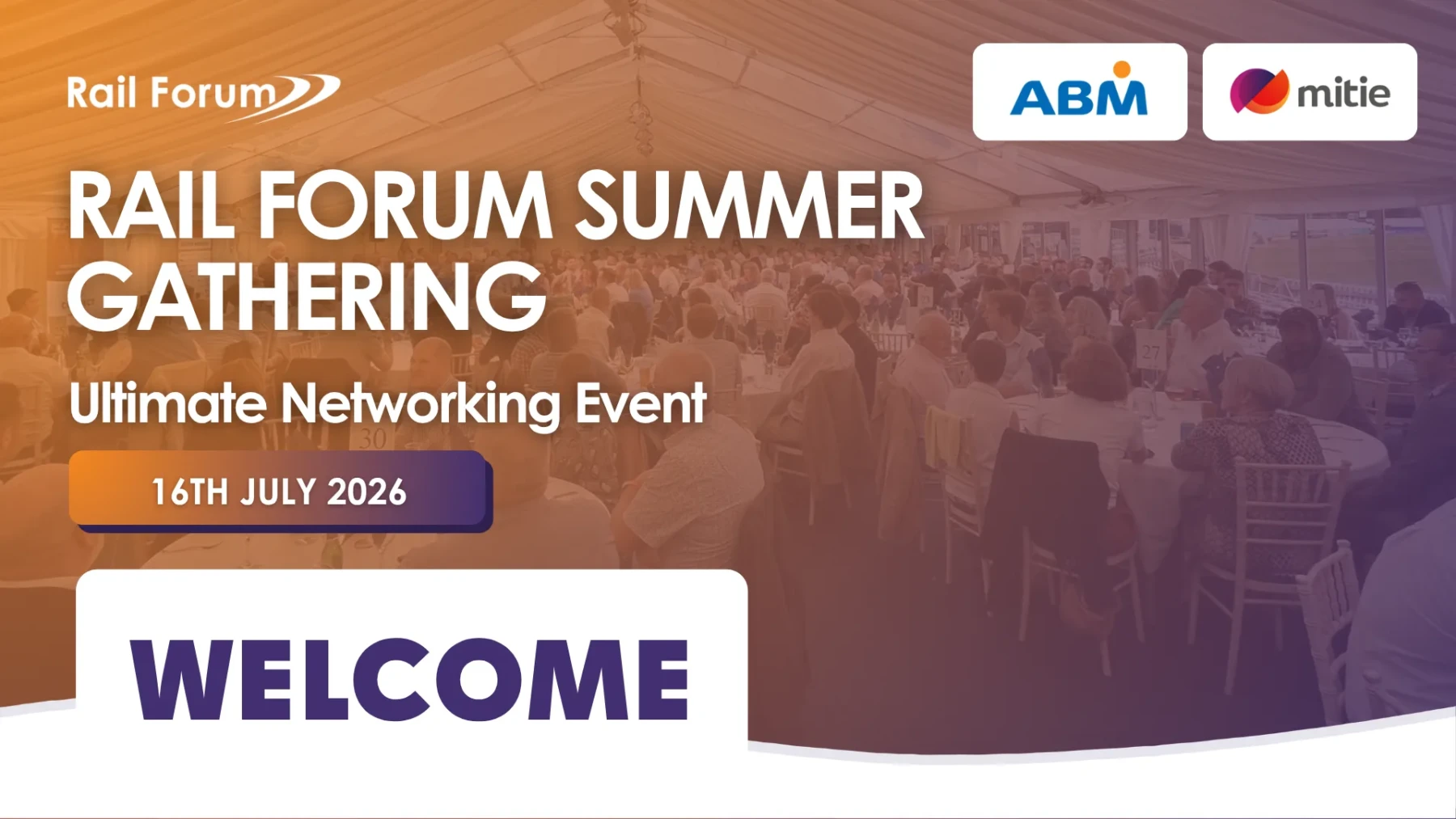 Rail Forum Summer Gathering 2026 Delegate Resources Rail Forum Welcome Image Summer Gathering 2026 Scaled.webp