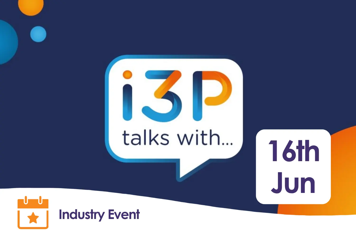 i3P logo