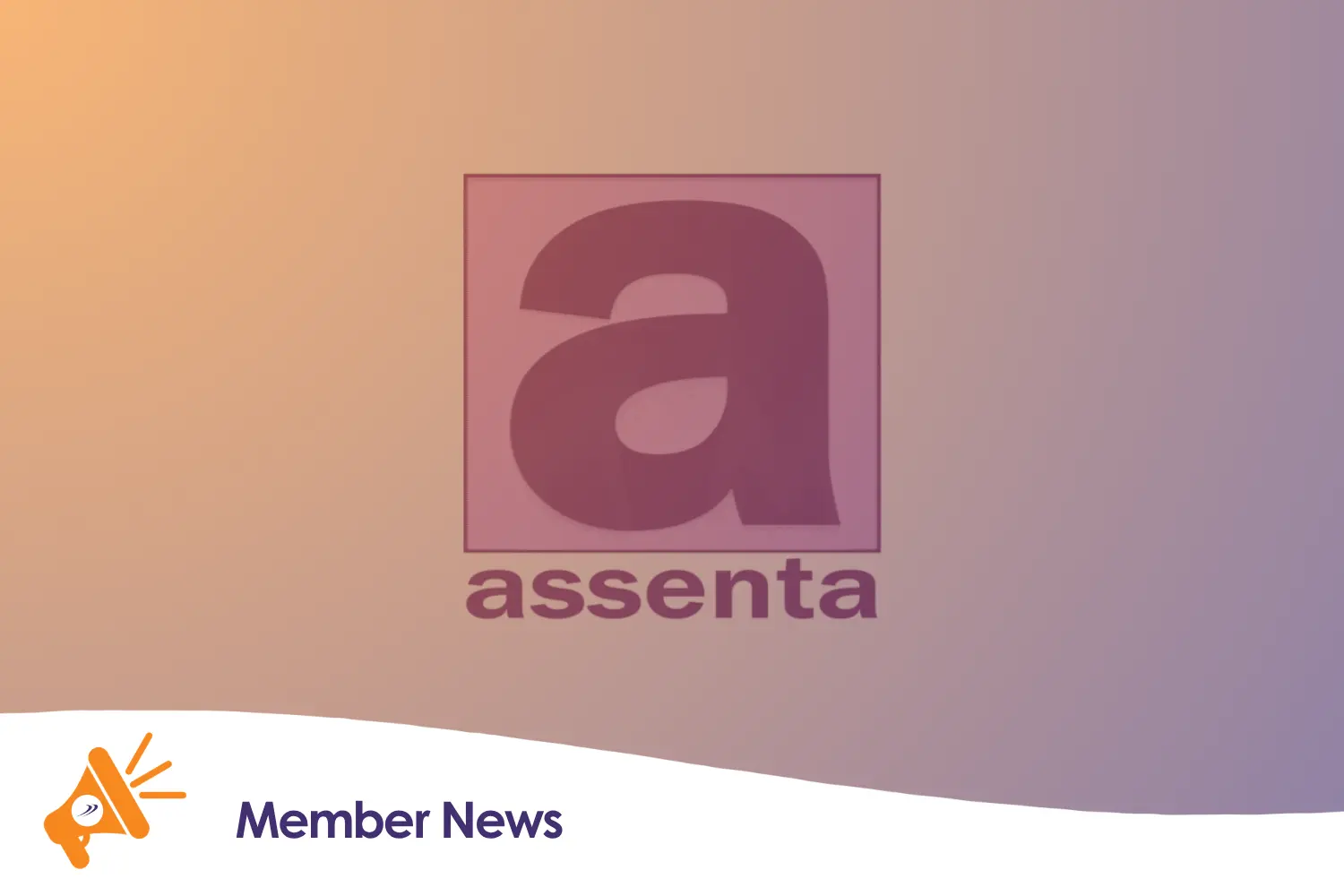 Assenta Rail logo