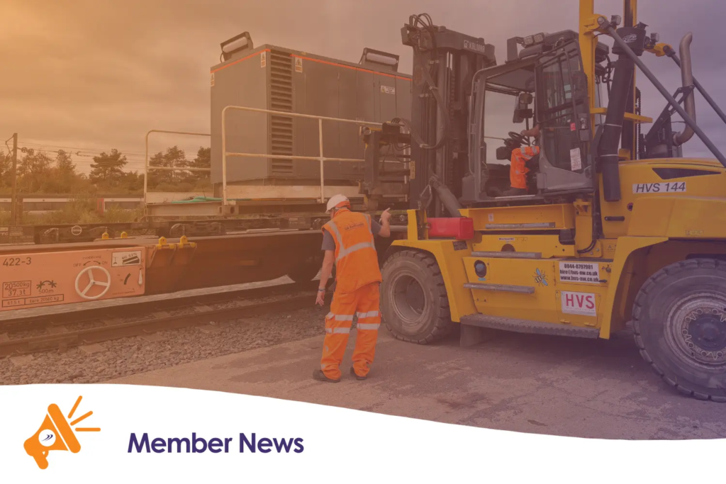 GB Railfreight Takes Seasonal Preparation Off the Road and On to Rail