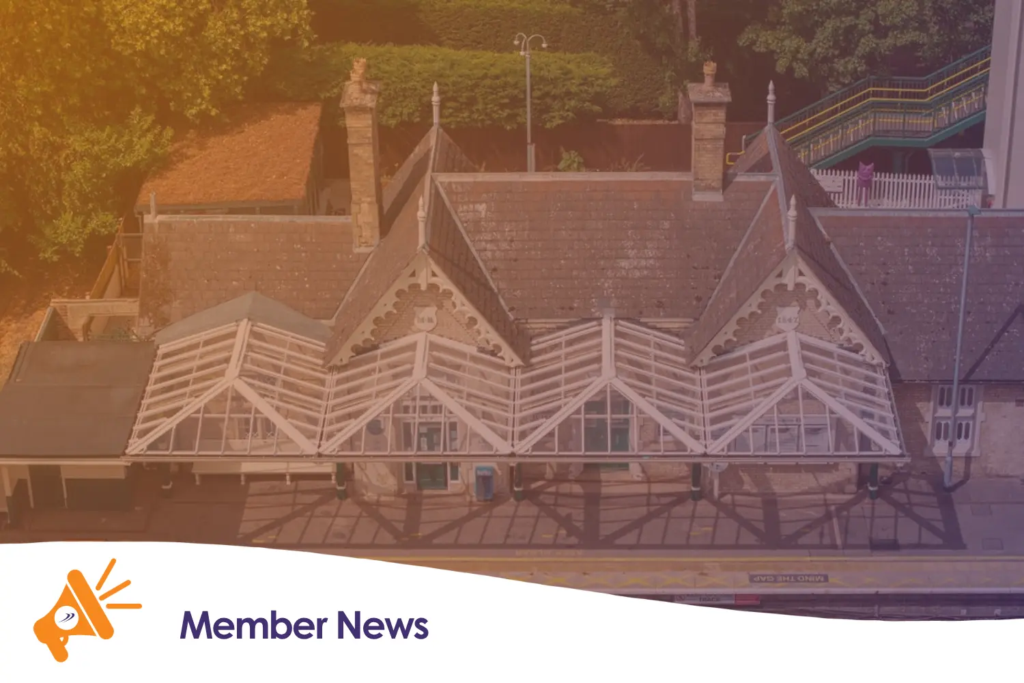 Twinfix Helps Bring Light Back to Historic Beeston Station
