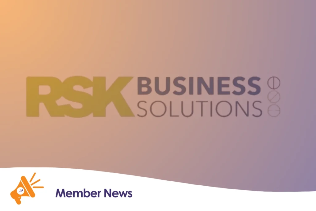 The RSK Business Solutions logo