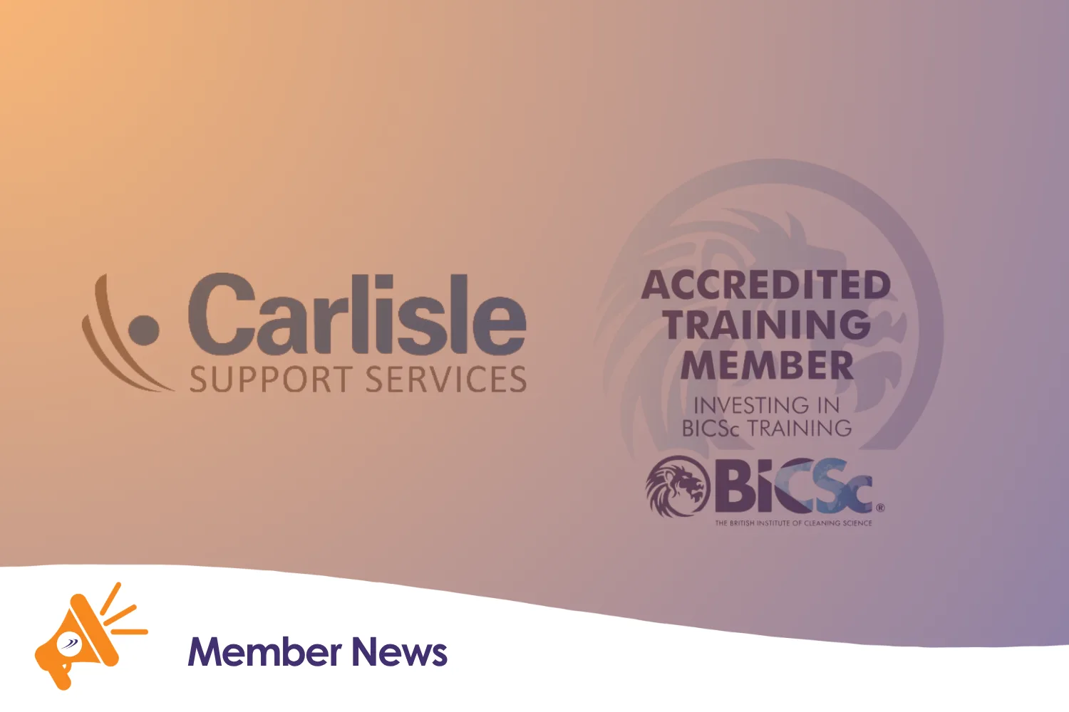 Carlisle Support Services logo