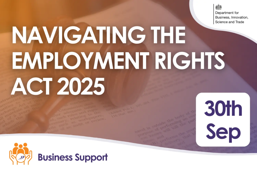 Navigating the Employment Rights Act 2025