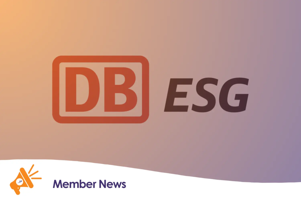 The DB ESG logo