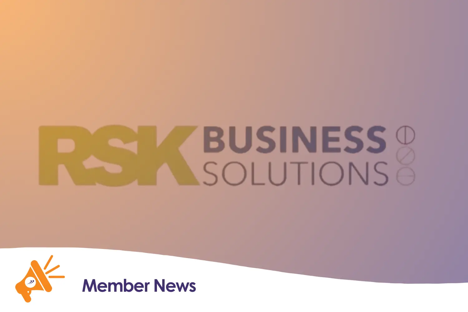 The RSK Business Solutions logo