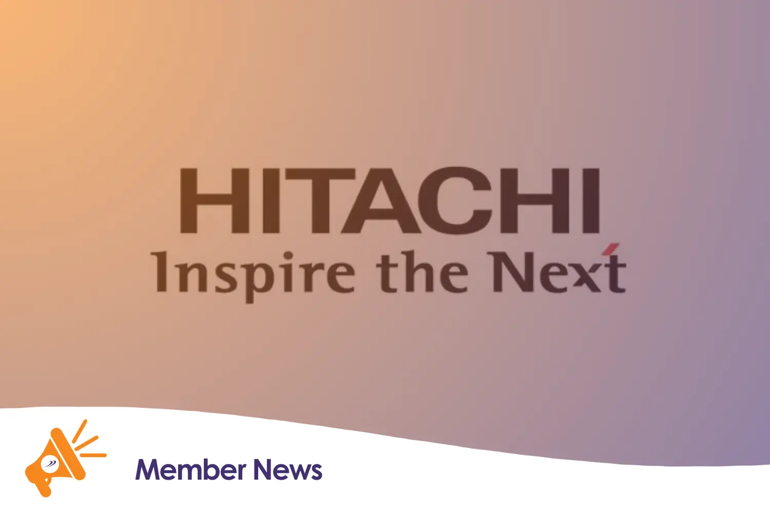 Hitachi logo