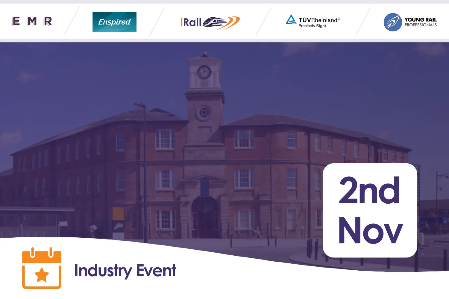 Rail Futures @ The Roundhouse