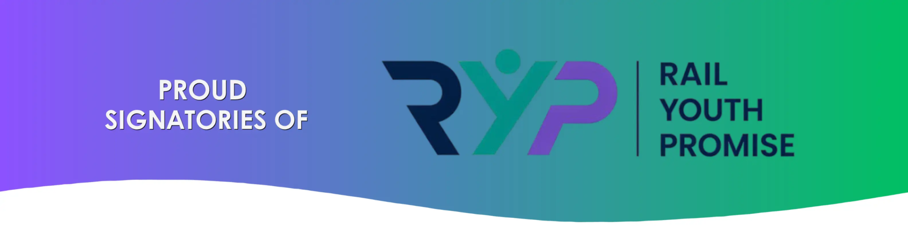 Rail Youth Promise logo