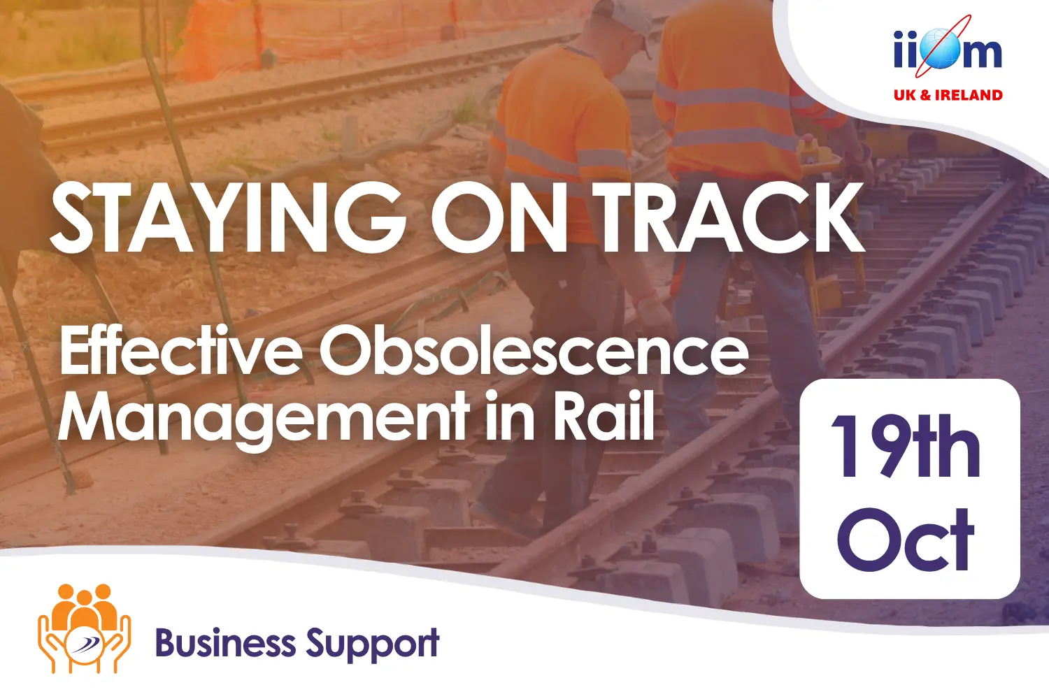 Staying on Track: Effective Obsolescence Management in Rail