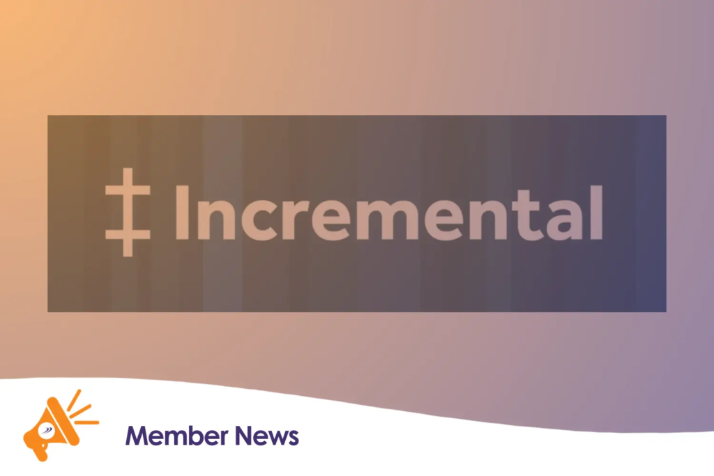 The Incremental logo