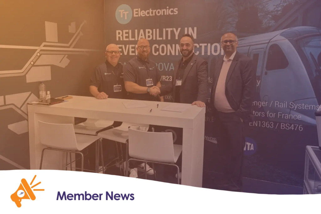 TT Electronic and Wabtec Corporation