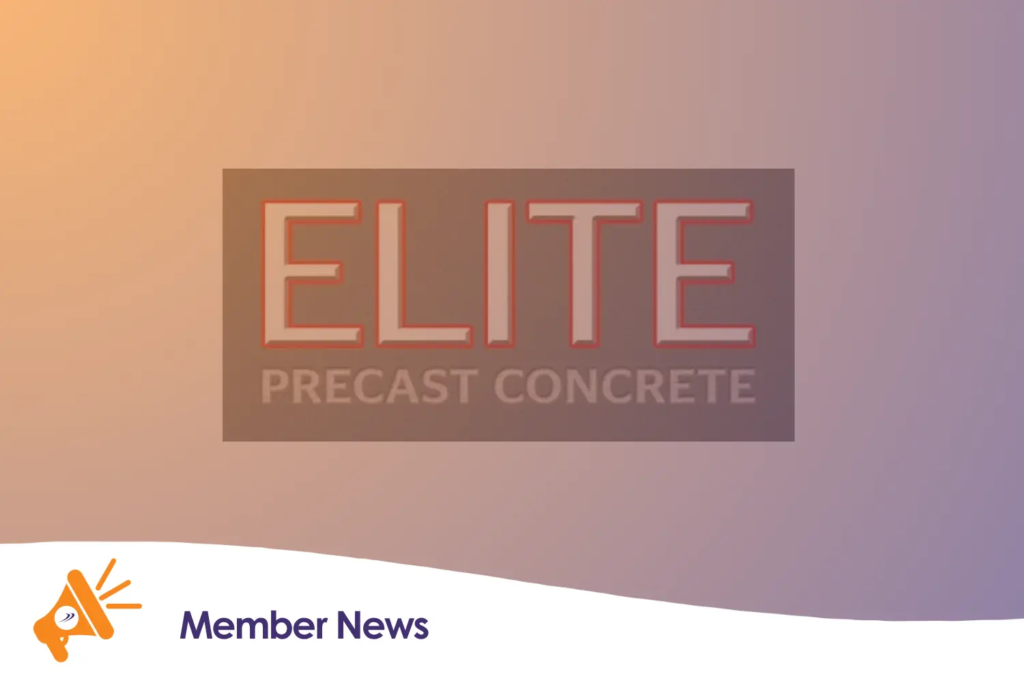 The Elite Precast Concrete logo